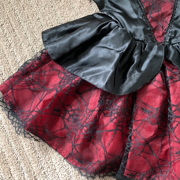 “SOLD”Halloween Girl Witch Costume US4 - Picture 3 of 13